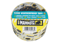 Everbuild Weatherproof Tape 50mm x 10m Clear – – Now available at MTN Shop UK. - imagen 2