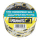 Everbuild  Weatherproof Tape 50mm x 10m Clear