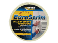 Everbuild EuroScrim Tape 48mm x 90m – – Now available at MTN Shop UK. - imagen 2