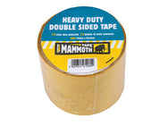 Everbuild Heavy-Duty Double-Sided Tape 50mm x 5m – – Now available at MTN Shop UK.