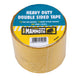 Everbuild  Heavy-Duty Double-Sided Tape 50mm x 5m