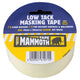 Everbuild  Low Tack Masking Tape 25mm x 25m