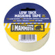 Everbuild  Low Tack Masking Tape 50mm x 25m