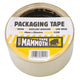 Everbuild  Retail/Labelled Packaging Tape 48mm x 50m Clear