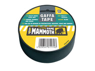 Everbuild Gaffa Tape 50mm x 45m Black – – Now available at MTN Shop UK. - imagen 2