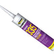 Everbuild  Everflex® 335 Construction Silicone Brown 295ml