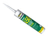 Everbuild Everflex® 450 Builders Silicone Sealant Black 300ml – – Now available at MTN Shop UK.