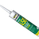 Everbuild  Everflex® 450 Builders Silicone Sealant Grey 300ml
