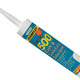 Everbuild  500 Bath & Sanitary Silicone Sealant Sandstone 290ml