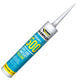 Everbuild  500 Bath & Sanitary Silicone Sealant White 290ml