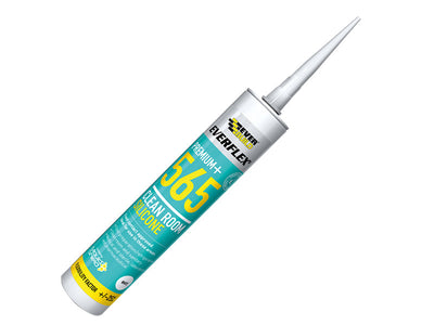 Everbuild Clean Room Silicone C3 565 – – Now available at MTN Shop UK.