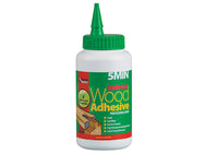 Everbuild Lumberjack 5min Polyurethane Wood Adhesive Liquid 750g – – Now available at MTN Shop UK. - imagen 2