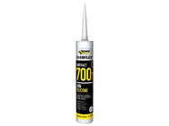 Everbuild Everflex® 700T LMN Silicone Black 300ml – – Now available at MTN Shop UK. - imagen 2