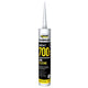 Everbuild  Everflex® 700T LMN Silicone Black 300ml