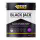 Everbuild  Black Jack® 901 Black Bitumen Paint 2.5 litre