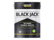 Everbuild Black Jack® 903 Bitumen Trowel Mastic 5 litre – – Now available at MTN Shop UK. - imagen 2