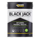 Everbuild  Black Jack® 903 Bitumen Trowel Mastic 5 litre