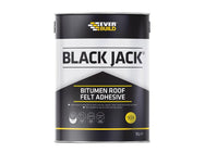 Everbuild Black Jack® 904 Bitumen Roof Felt Adhesive 5 litre – – Now available at MTN Shop UK. - imagen 2