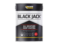 Everbuild Black Jack® 905 All Weather Roof Coating 5 litre – – Now available at MTN Shop UK. - imagen 2
