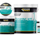 Everbuild  Aquaseal Wet Room System Kit 7.5m²