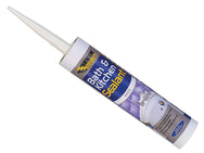 Everbuild Bath & Kitchen Sealant White 290ml – – Now available at MTN Shop UK.