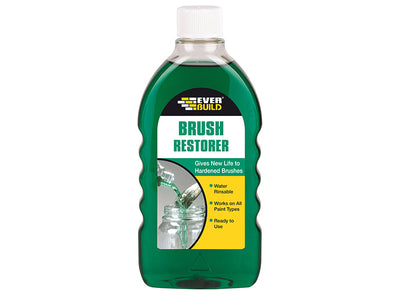 Everbuild Brush Restorer 500ml – – Now available at MTN Shop UK.