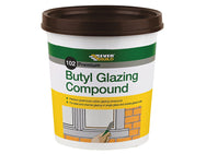 Everbuild 102 Butyl Glazing Compound Brown 2kg – – Now available at MTN Shop UK. - imagen 2