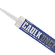 Everbuild  Caulk Once White 380ml