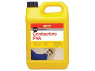 Everbuild Contractor's PVA 5 litre – – Now available at MTN Shop UK. - imagen 2