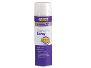 Everbuild Carpet Fix Spray Adhesive Aerosol 500ml – – Now available at MTN Shop UK.
