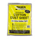 Everbuild  Cotton Dust Sheet 3.6 x 2.7m