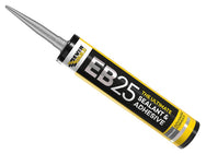 Everbuild EB25 Hybrid Sealant Adhesive Anthracite 300ml – – Now available at MTN Shop UK. - imagen 2