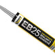 Everbuild  EB25 Hybrid Sealant Adhesive Anthracite 300ml