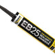 Everbuild  EB25 Hybrid Sealant Adhesive Black 300ml