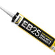 Everbuild  EB25 Hybrid Sealant Adhesive Clear 300ml