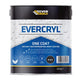 Everbuild  EVERCRYL® One Coat Black 2.5kg