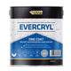 Everbuild  EVERCRYL® One Coat Grey 2.5kg