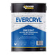 Everbuild  EVERCRYL® One Coat Clear 5kg