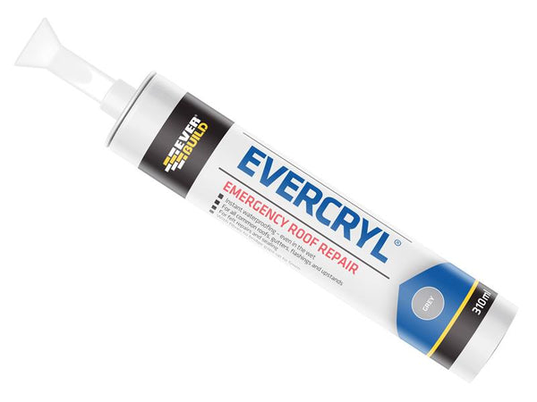 Everbuild EVERCRYL® Emergency Roof Repair Grey C3 – – Now available at MTN Shop UK.