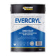 Everbuild  EVERCRYL® One Coat Grey 5kg