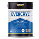 Everbuild  EVERCRYL® One Coat White 5kg