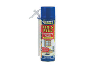 Everbuild Fix & Fill Expanding Foam 500ml – – Now available at MTN Shop UK. - imagen 2