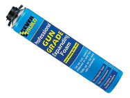 Everbuild Pro Gun Grade Expanding Foam 750ml – – Now available at MTN Shop UK. - imagen 2