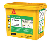 Everbuild Sika® FastFix All Weather Charcoal 15kg – – Now available at MTN Shop UK. - imagen 2