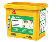 Everbuild Sika® FastFix All Weather Stone 15kg – – Now available at MTN Shop UK. - imagen 2