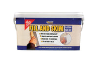 Everbuild Fill & Skim Tub 5 litre – – Now available at MTN Shop UK.