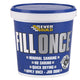 Everbuild  Ready Mix Fill Once 650ml