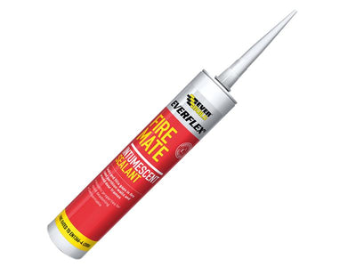 Everbuild  Fire Mate Intumescent Sealant White C3 – second image