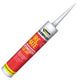 Everbuild  Fire Mate Intumescent Sealant Brown C3