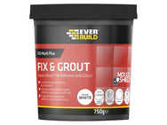 Everbuild 703 Fix & Grout Tile Adhesive 3.75kg – – Now available at MTN Shop UK. - imagen 2